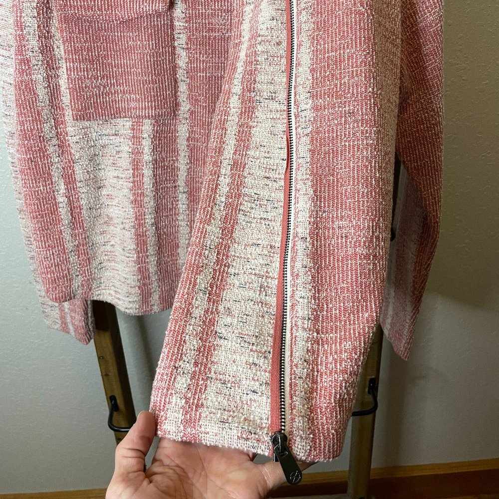 NIC+ZOE Petal Sunset Jacket Large NWT - Picture 11 of 15